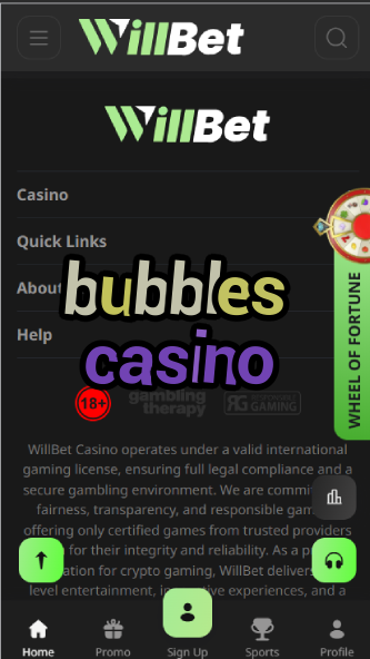 Bubbles Casino - Fun Bubble-Themed Slots & Games-casinogta5mod.casinoorder.vip
