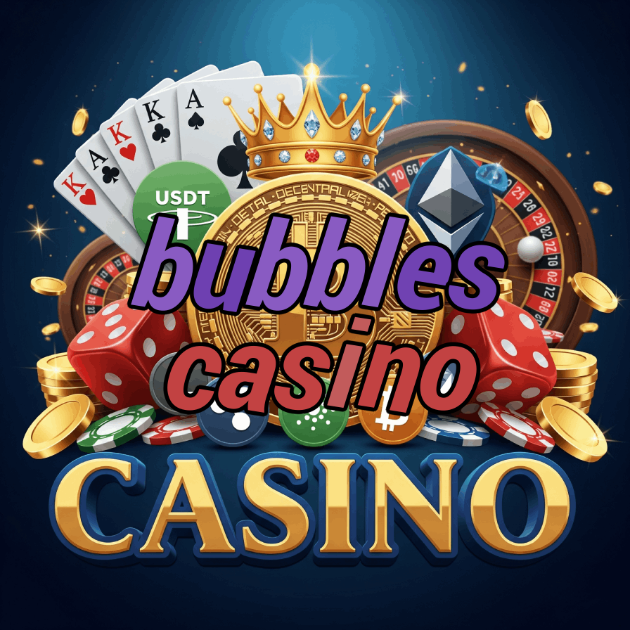 Bubbles Casino - Fun Bubble-Themed Slots & Games